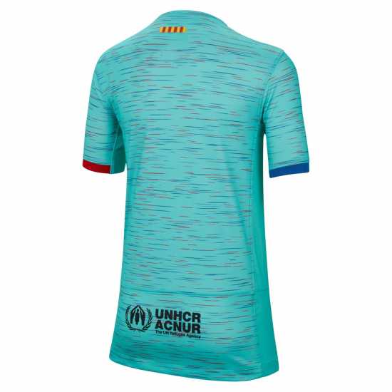 Nike Barcelona Third Shirt 2023 2024 Juniors  Футболна разпродажба