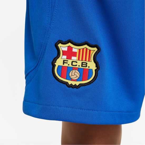 Nike Barcelona Away Minikit 2023 2024 Infants  Футболна разпродажба