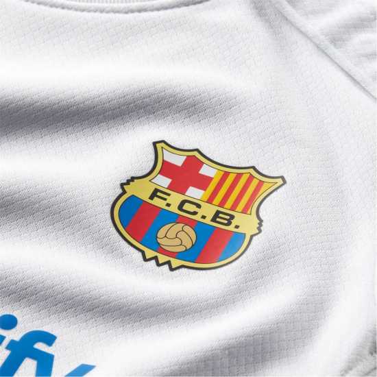 Nike Barcelona Away Babykit 2023 2024  Бебешки дрехи