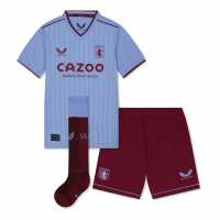 Aston Villa Away Kit  Бебешки дрехи