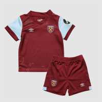 Umbro West Ham United Home Babykit 2023 2024  Бебешки дрехи