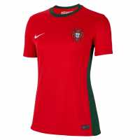 Nike Домакинска Футболна Фланелка Portugal Home Shirt 2023 Womens