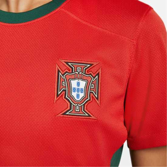 Nike Домакинска Футболна Фланелка Portugal Home Shirt 2023 Womens  Дамско облекло плюс размер
