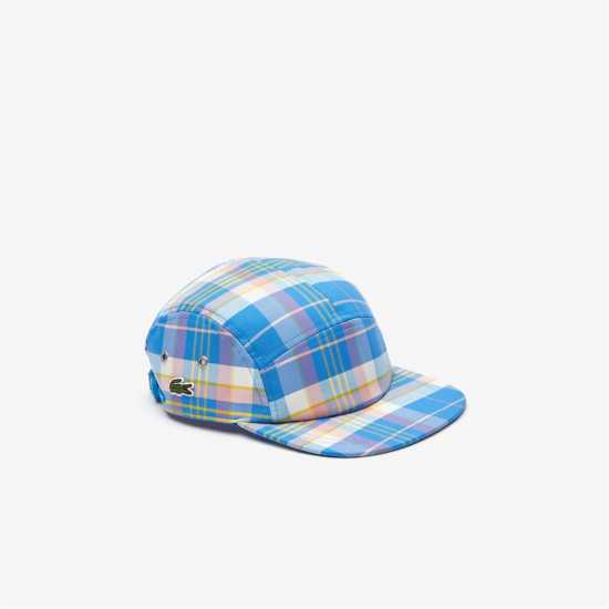 Lacoste Check Cap 99  Шапки с козирка