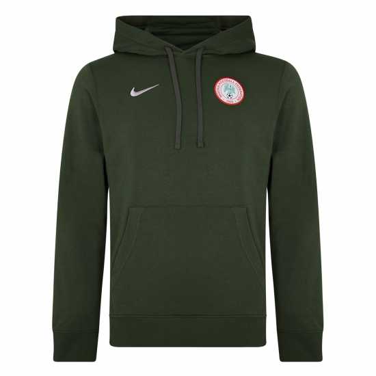 Nike Nigeria Club Hoodie 2023 Adults  Мъжки суитчъри и блузи с качулки