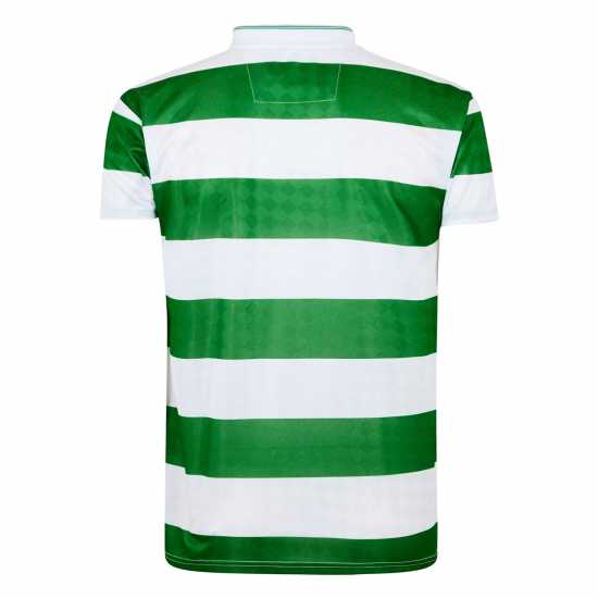 Футболни тренировъчни горнища Домакинска Футболна Фланелка Team Celtic Retro Home Shirt 1988 Adults Домакинска Футболна Фланелка Team Celtic Retro Home Shirt 1988 Adults Футболни тренировъчни горнища