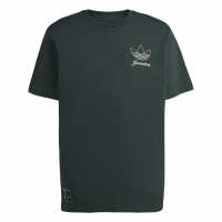 Adidas Juventus Terrace Icons Graphic T-Shirt Adults  