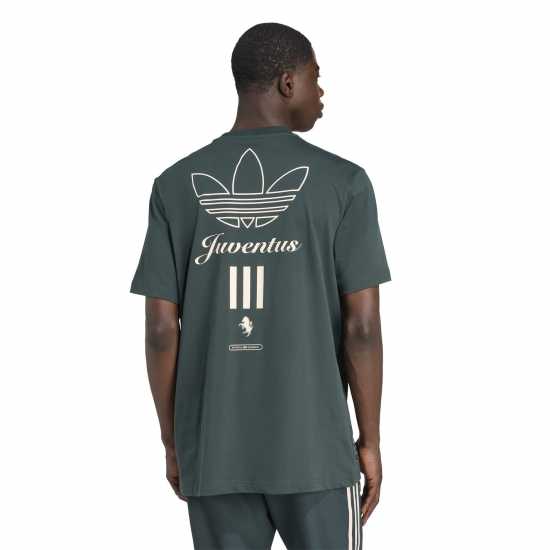 Adidas Juventus Terrace Icons Graphic T-Shirt Adults Adidas Juventus Terrace Icons Graphic T-Shirt Adults