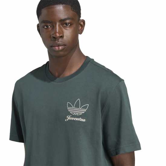 Adidas Juventus Terrace Icons Graphic T-Shirt Adults Adidas Juventus Terrace Icons Graphic T-Shirt Adults