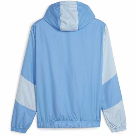 Тъкано Горнище Puma Manchester City Pre-Match Woven Jacket Adults  Футболни тренировъчни якета