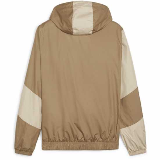 Тъкано Горнище Puma Manchester City Pre-Match Woven Jacket Adults  Футболни тренировъчни якета