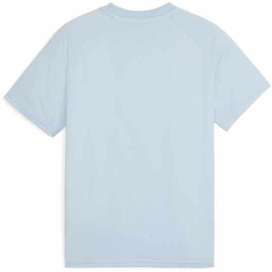 Puma Manchester City Pre-Match Short Sleeve Shirt 2023 2024 Juniors  Детски тениски и фланелки