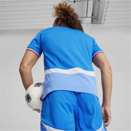Puma Домакинска Футболна Фланелка Iceland Ksi Home Shirt 2024 Adults  Мъжко облекло за едри хора