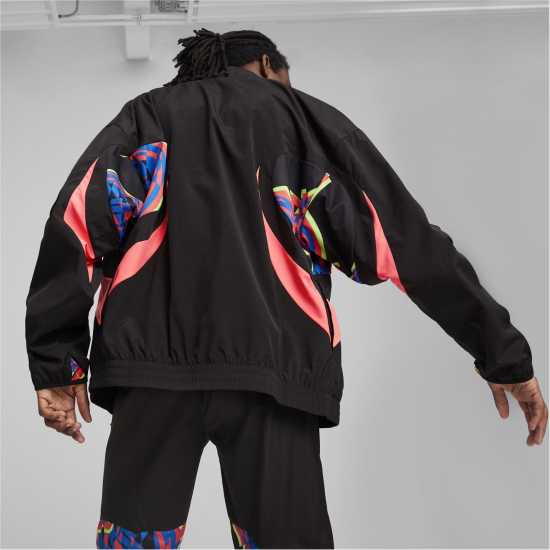 Футболна Топка Puma Manchester City Fc Football Nrg Woven Top 2023 2024 Adults Футболна Топка Puma Manchester City Fc Football Nrg Woven Top 2023 2024 Adults