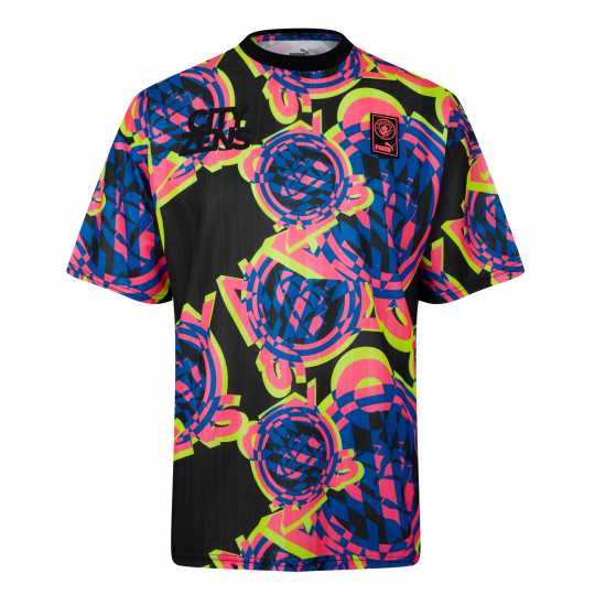 Футболна Топка Puma Manchester City Fc Football Nrg Shirt 2023 2024 Adults  