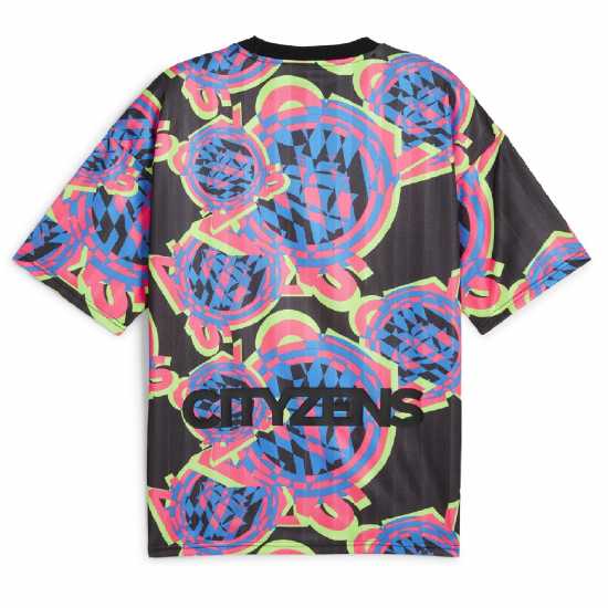 Футболна Топка Puma Manchester City Fc Football Nrg Shirt 2023 2024 Adults  