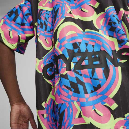 Футболна Топка Puma Manchester City Fc Football Nrg Shirt 2023 2024 Adults  