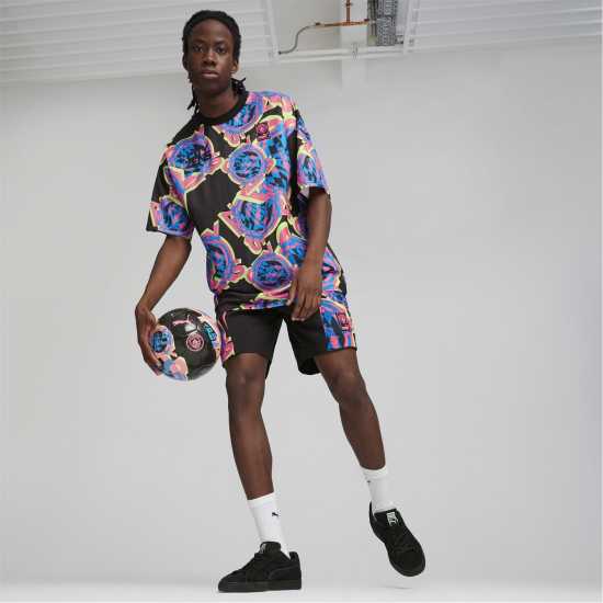 Футболна Топка Puma Manchester City Fc Football Nrg Shirt 2023 2024 Adults  