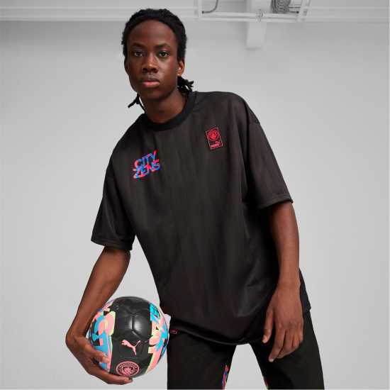 Puma Manchester City Fc Nrg Shirt 2023 2024  