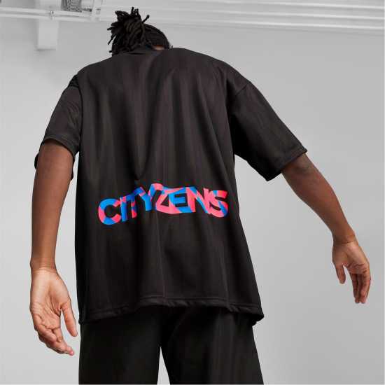 Puma Manchester City Fc Nrg Shirt 2023 2024  