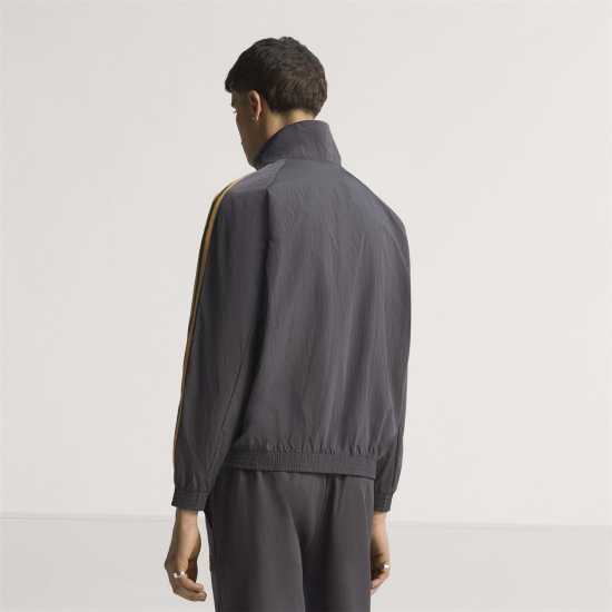 Adidas Manchester United Half Zip Jacket 2025 2026 Mens  