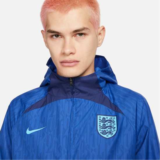 Nike Мъжко Яке England Awf Gx Jacket Mens  Мъжки грейки