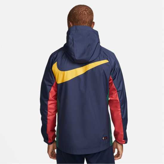 Nike Мъжко Яке Portugal Awf Jacket Mens  Мъжки грейки