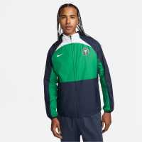Nike Мъжко Яке Nigeria Ff Awf Jacket Mens  Мъжки грейки