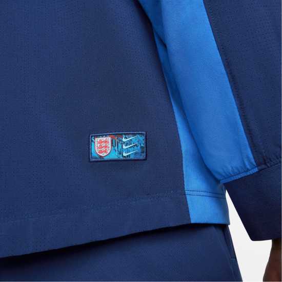 Nike Мъжко Яке England Woven Awf Jacket Mens  Футболни екипи за бягане