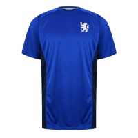 Source Lab Chelsea Poly T-Shirt Adults  