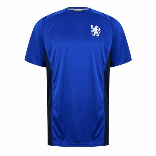 Source Lab Chelsea Poly T-Shirt Adults Source Lab Chelsea Poly T-Shirt Adults