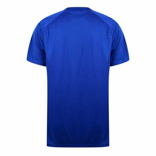 Source Lab Chelsea Poly T-Shirt Adults Source Lab Chelsea Poly T-Shirt Adults