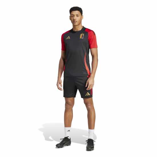 Adidas Belgium Tiro 24 Competition Training Shirt Adults  