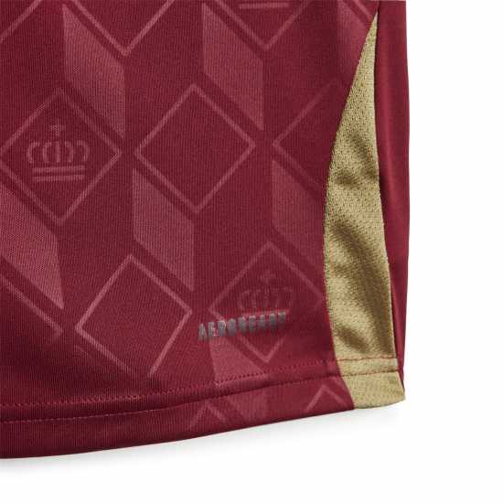 Adidas Belgium Home Babykit 2024  