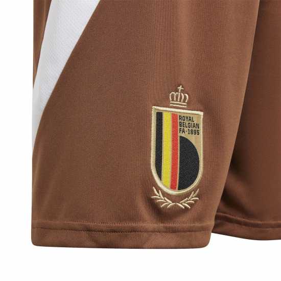 Adidas Belgium Away Shorts 2024 Juniors  Детски къси панталони