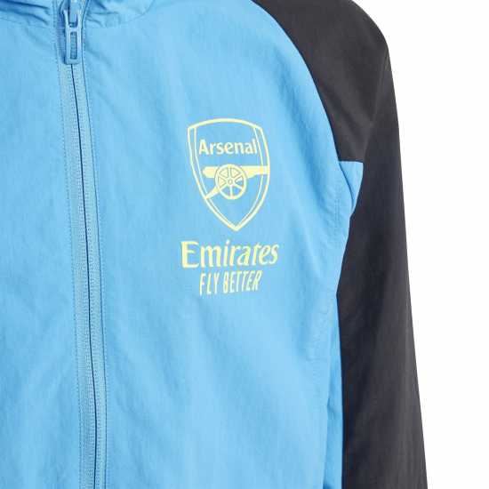 Adidas Arsenal Presentation Jakcet 2023/2024 Boys  Футболни тренировъчни якета