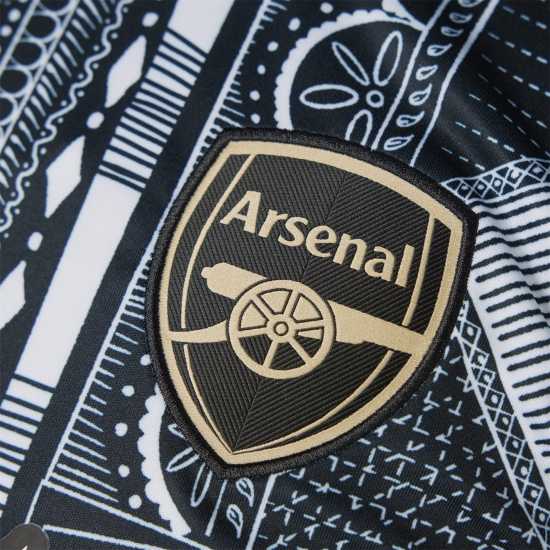 Adidas Arsenal X Ian Wright Pre-Match Shirt 2023/2024 Mens  Мъжки ризи