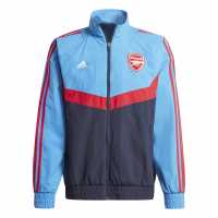 Adidas Спортно Горнище Arsenal Woven Track Top  Футболни тренировъчни якета