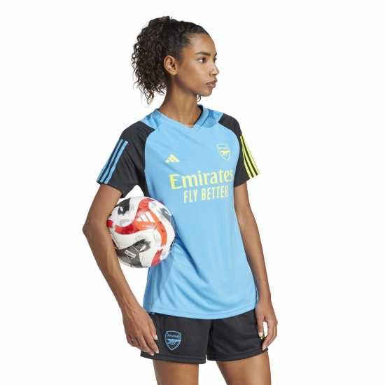 Adidas Arsenal Training Jersey 2023/2024 Womens