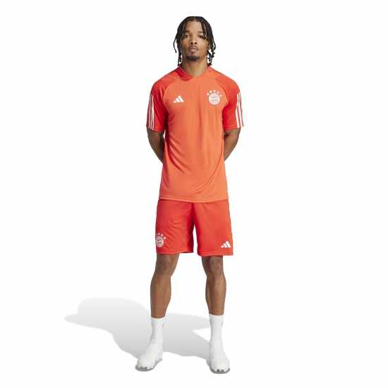 Adidas Bayern Munich Training Jersey 2023/2024 Mens  Мъжки ризи