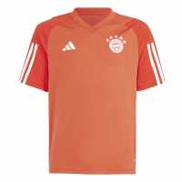 Adidas Bayern Munich Training Jersey 2023/2024 Boys  Детски тениски и фланелки