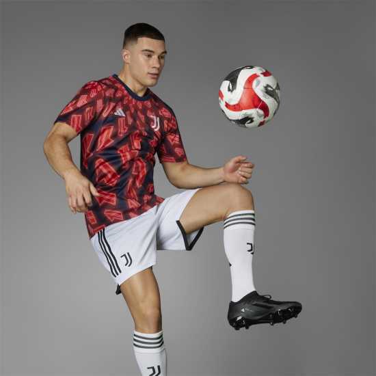 Adidas Juventus Pre-Match Jersey 2023/2024 Adults  