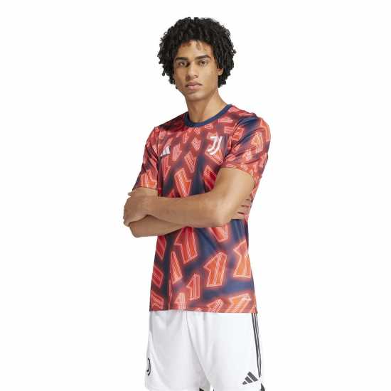 Adidas Juventus Pre-Match Jersey 2023/2024 Adults  