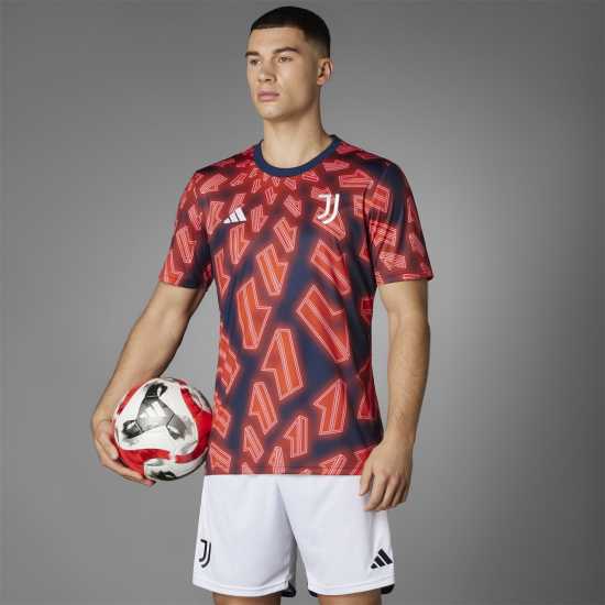 Adidas Juventus Pre-Match Jersey 2023/2024 Adults  