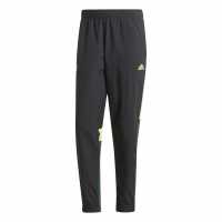 Adidas Manchester United Woven Tracksuit Bottoms