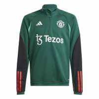 Adidas Manchester United Tiro 23 Training Top 2023 2024 Junior Boys  Футболни тренировъчни якета