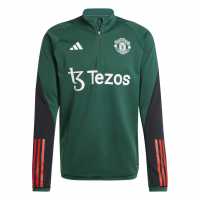 Adidas Manchester United Tiro 23 Training Top 2023/2024 Mens  Футболни тренировъчни якета