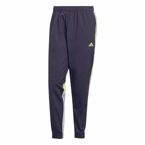 Мъжки спортни екипи в две части Adidas Fc Bayern Woven Tracksuit Bottoms 2023 2024 Adults Adidas Fc Bayern Woven Tracksuit Bottoms 2023 2024 Adults Мъжки спортни екипи в две части