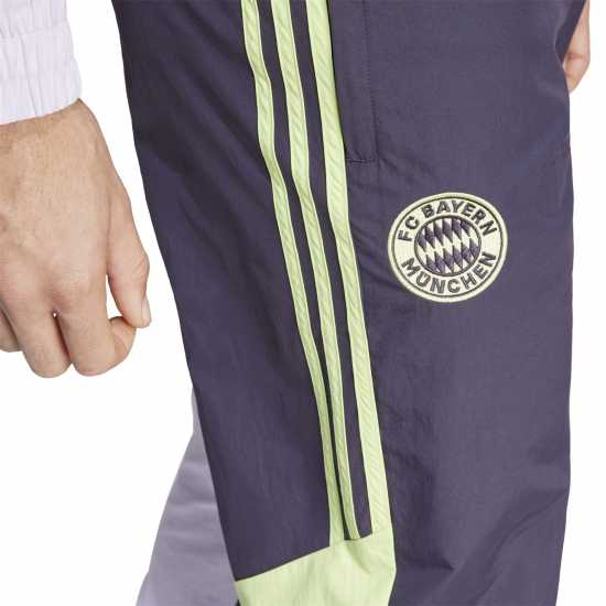 Мъжки спортни екипи в две части Adidas Fc Bayern Woven Tracksuit Bottoms 2023 2024 Adults Adidas Fc Bayern Woven Tracksuit Bottoms 2023 2024 Adults Мъжки спортни екипи в две части