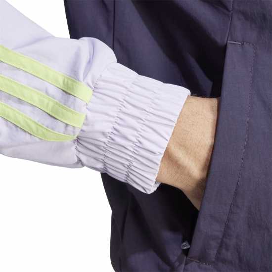 Adidas Fc Bayern Woven Tracksuit Top 2023 2024 Adults  Футболни тренировъчни якета